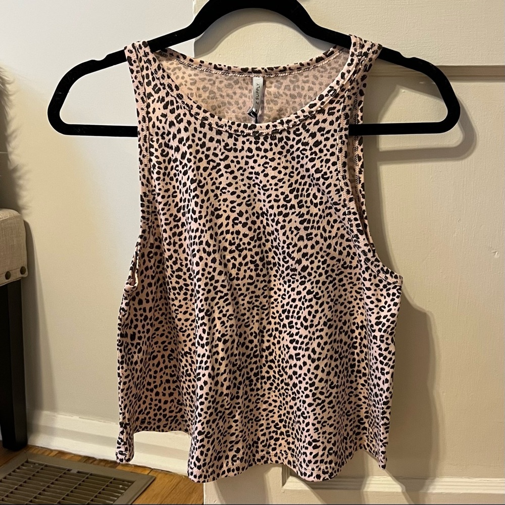 Z Supply Tank - size small